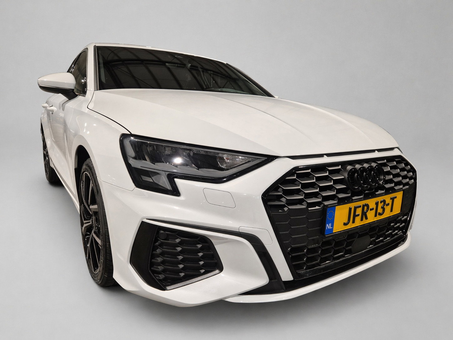 Foto van Audi A3