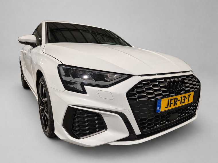 Foto van Audi A3