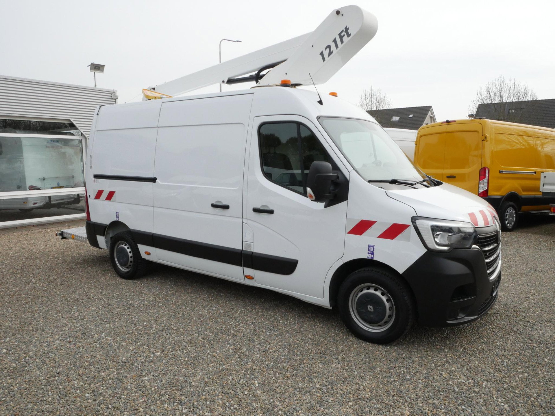Foto van Renault Master