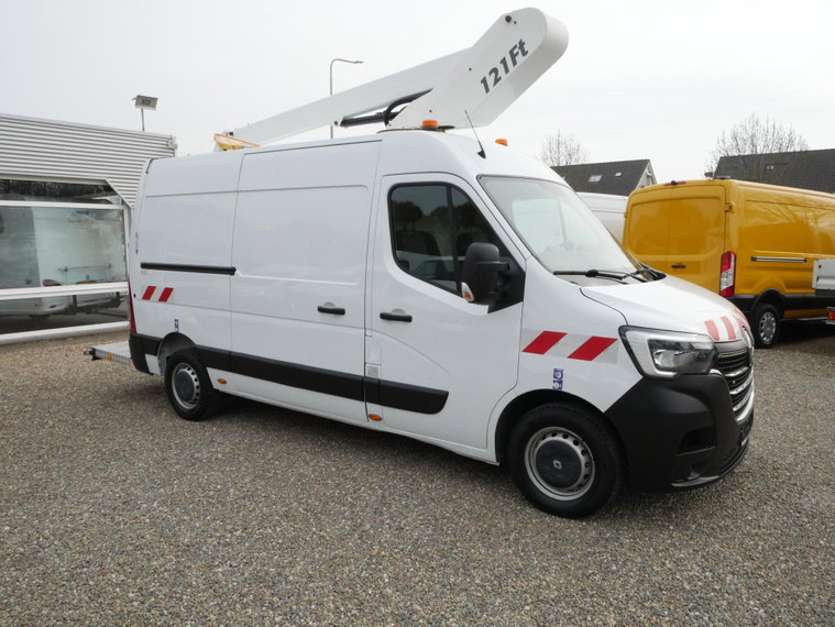 Foto van Renault Master