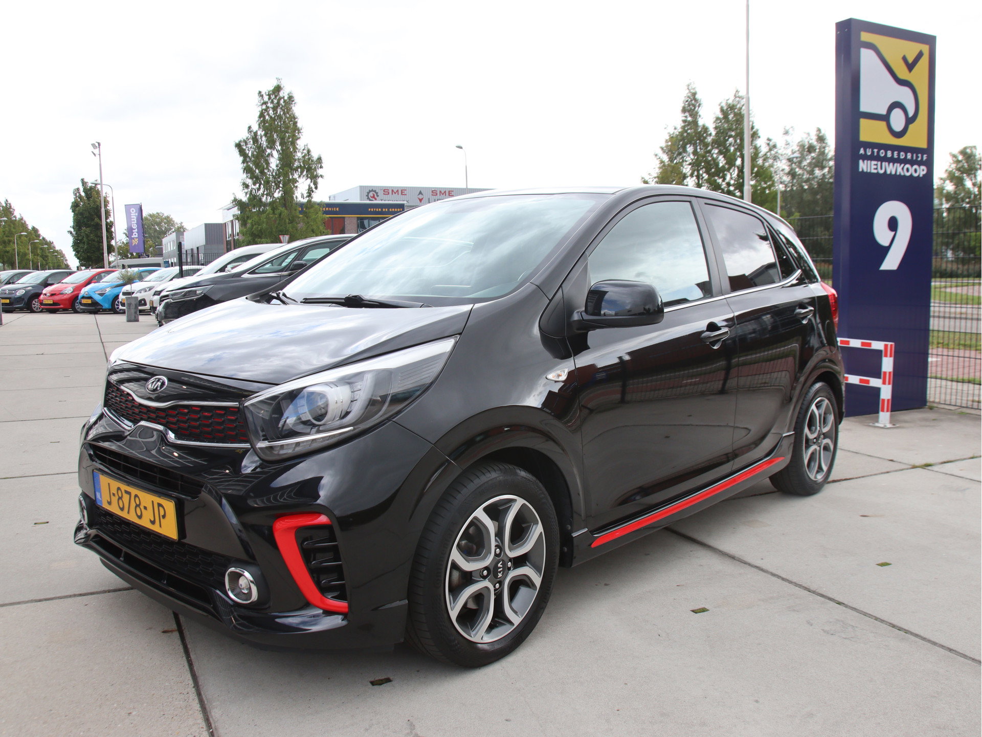 Foto van Kia Picanto