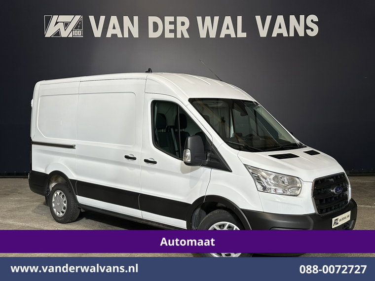 Foto van Ford Transit