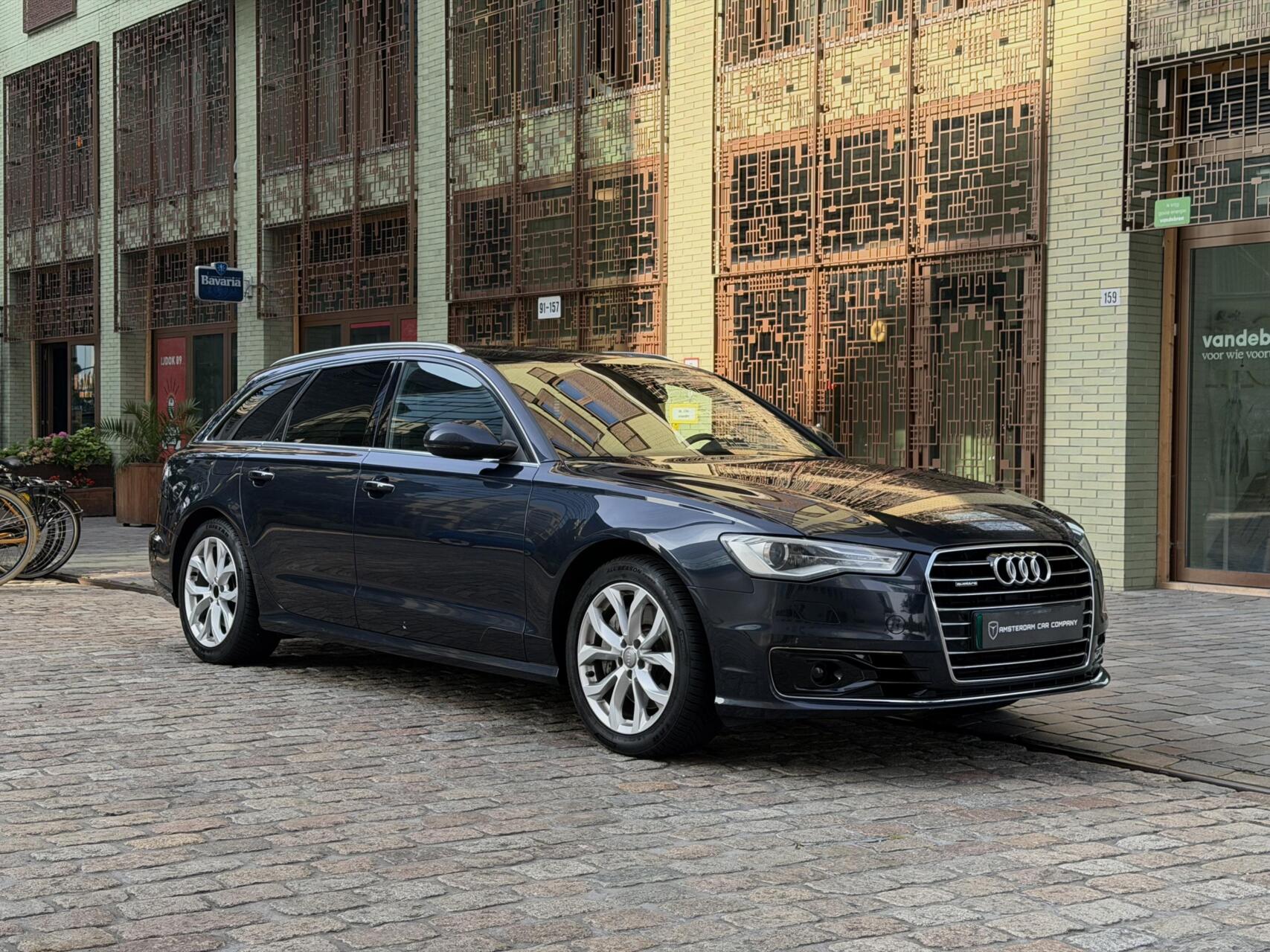 Foto van Audi A6