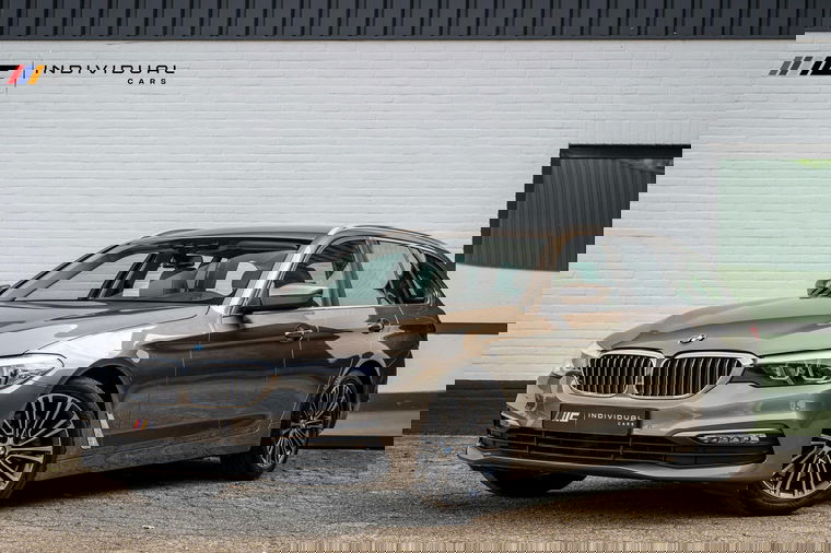 Foto van BMW 5 Serie