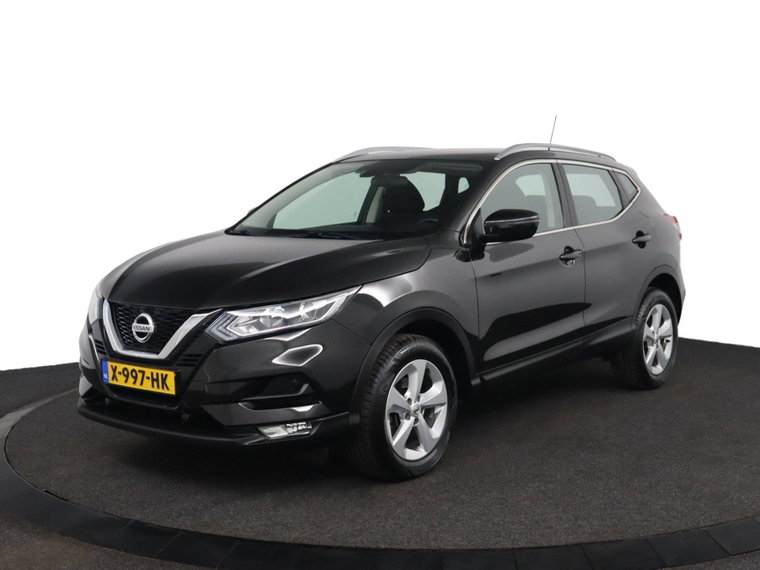 Nissan QASHQAI foto 1