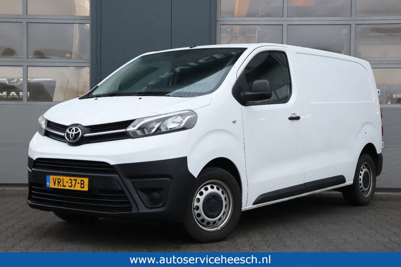 Foto van Toyota ProAce