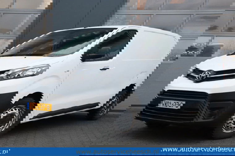 Foto van Toyota ProAce