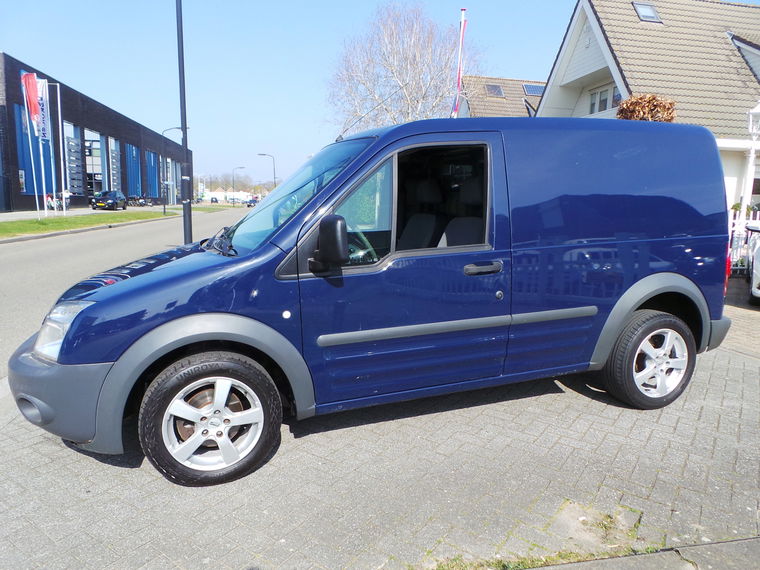 Foto van Ford Transit Connect