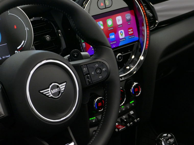 MINI Cabrio