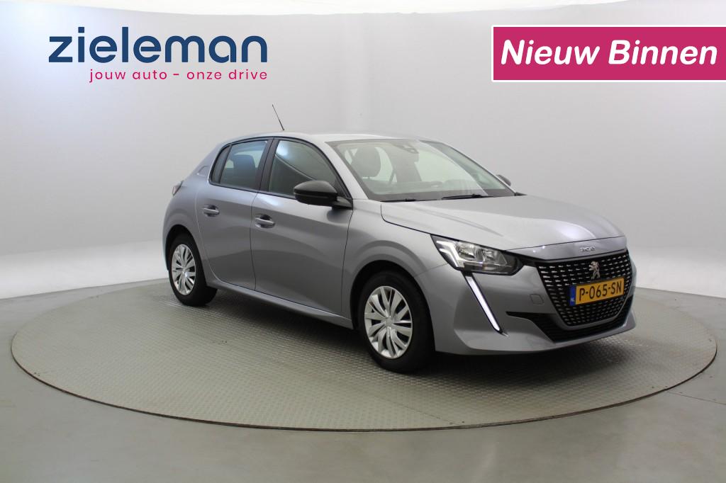 Foto van Peugeot 208