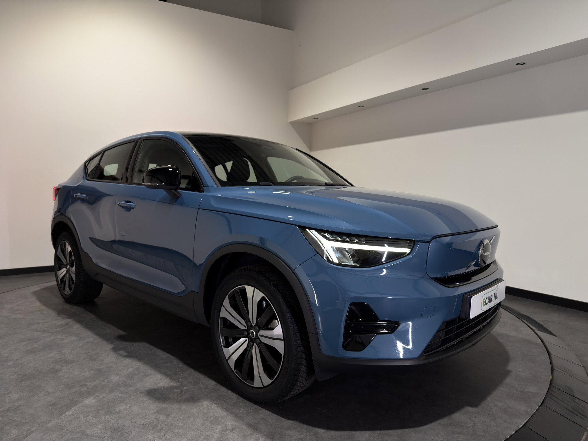 Foto van Volvo C40