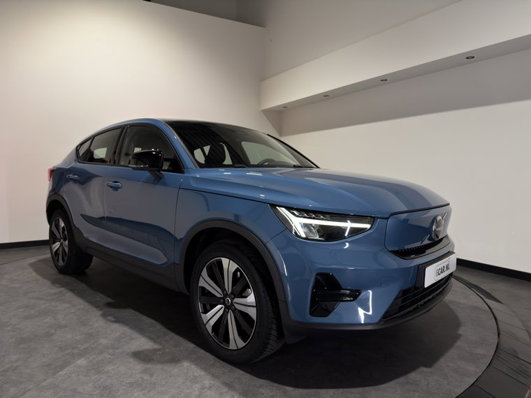 Foto van Volvo C40