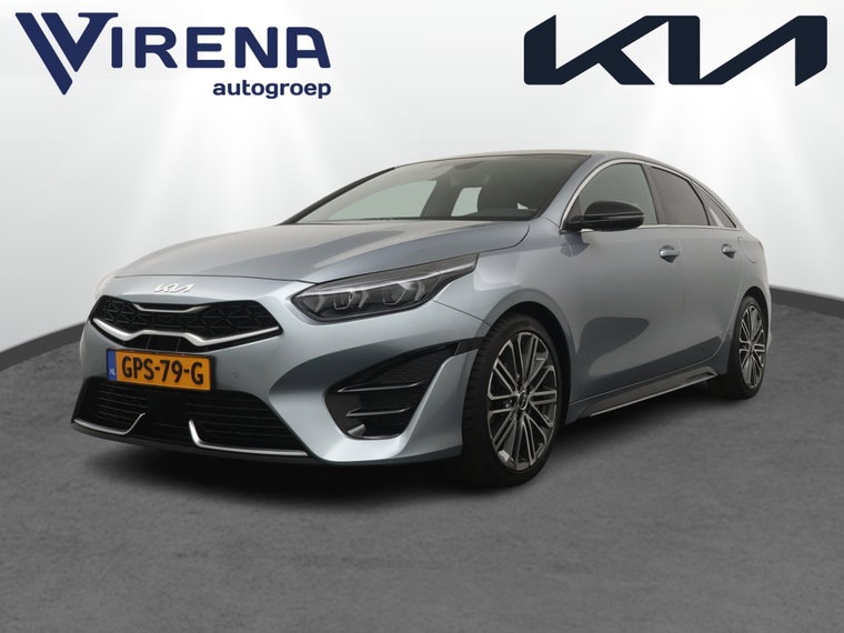 Foto van Kia ProCeed