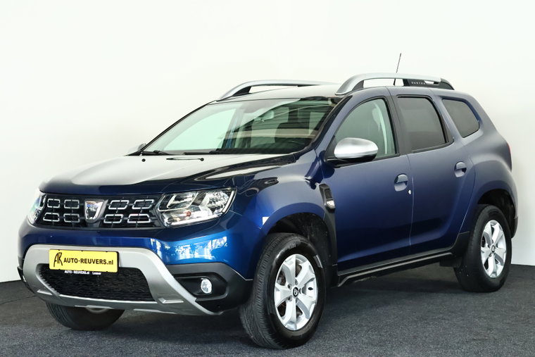 Foto van Dacia Duster