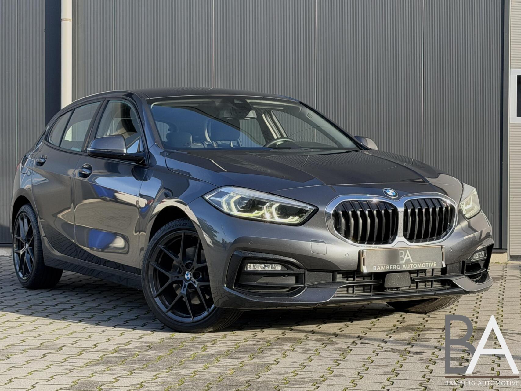 Foto van BMW 1 Serie
