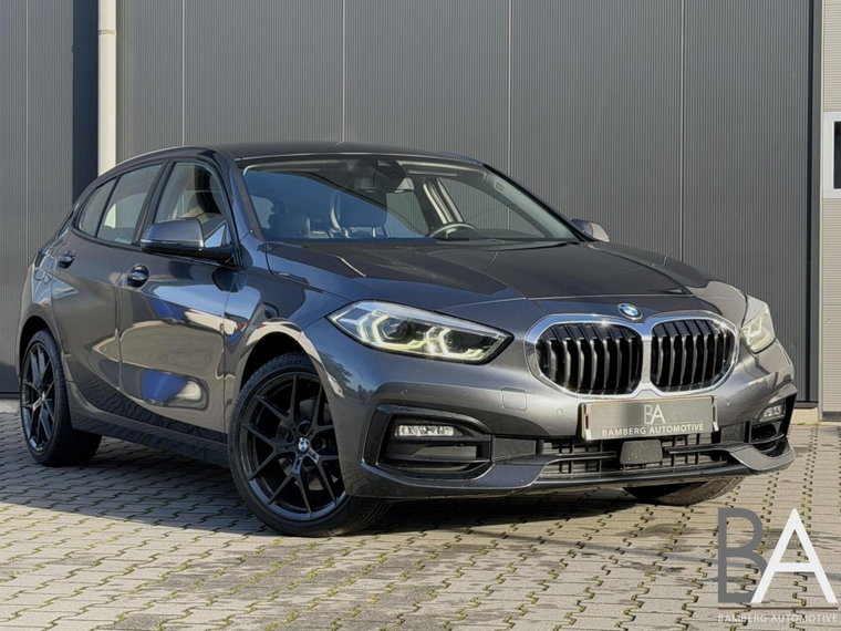 Foto van BMW 1 Serie