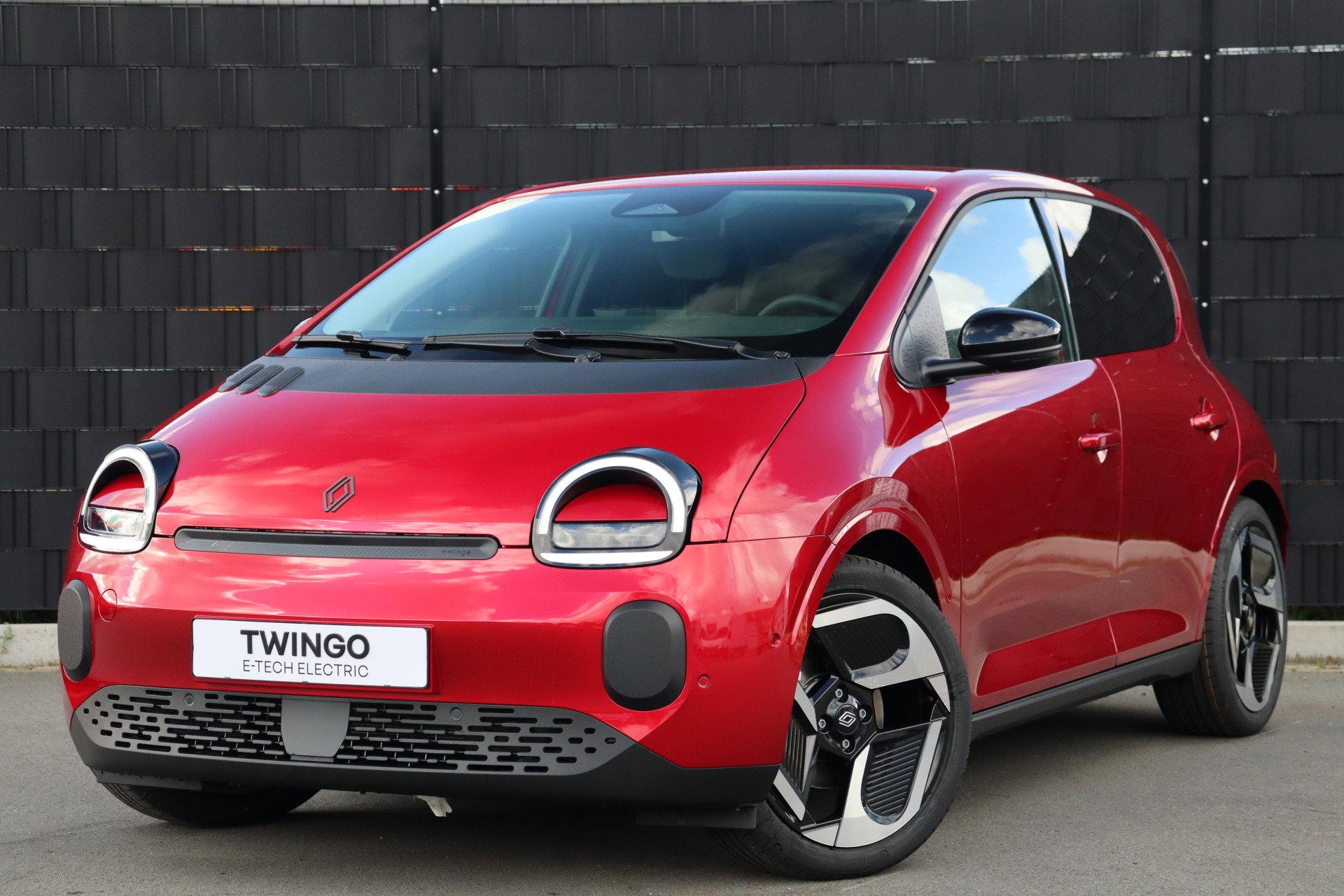 Foto van Renault Twingo
