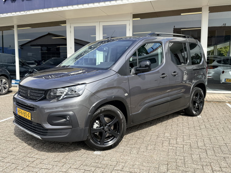 Foto van Peugeot Rifter