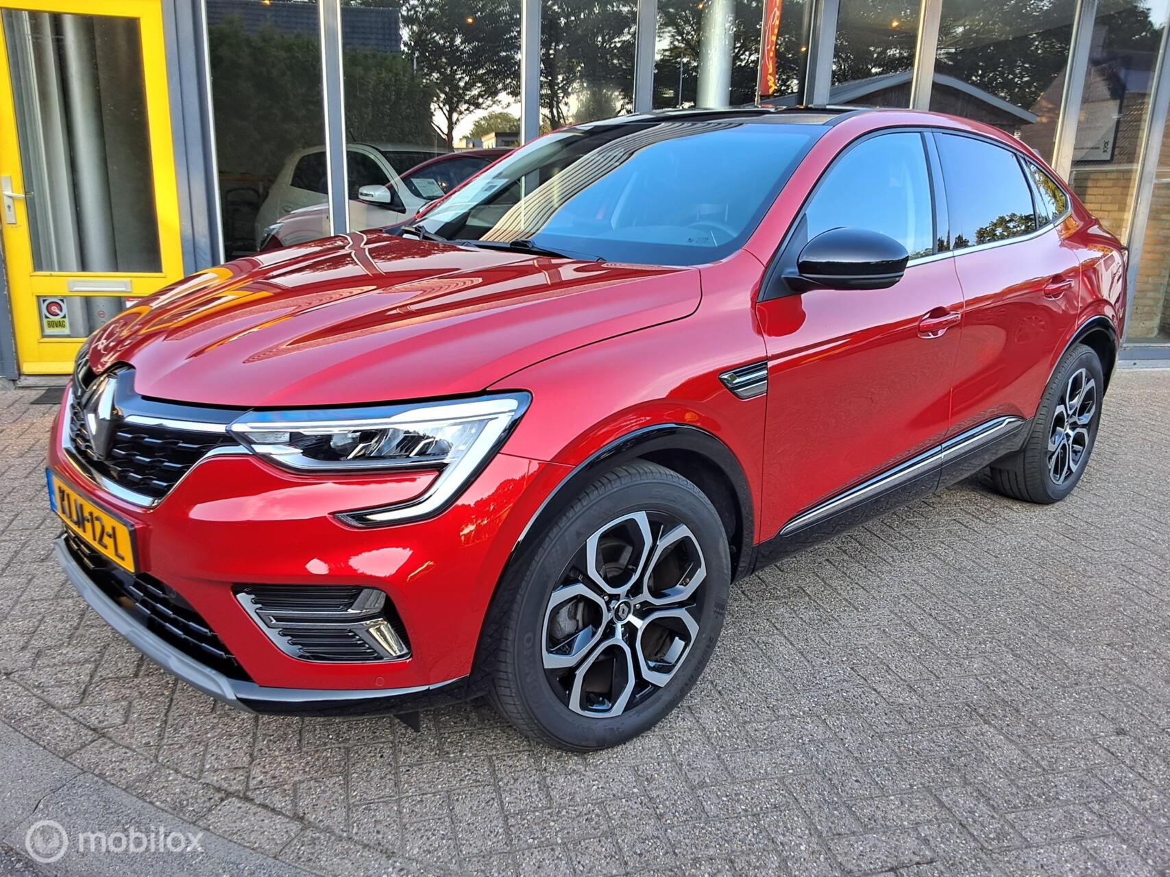 Foto van Renault Arkana