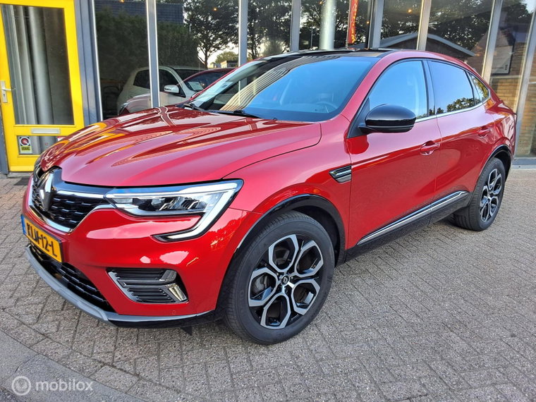 Foto van Renault Arkana