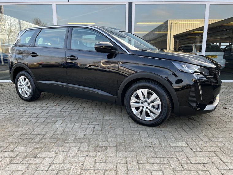 Foto van Peugeot 5008