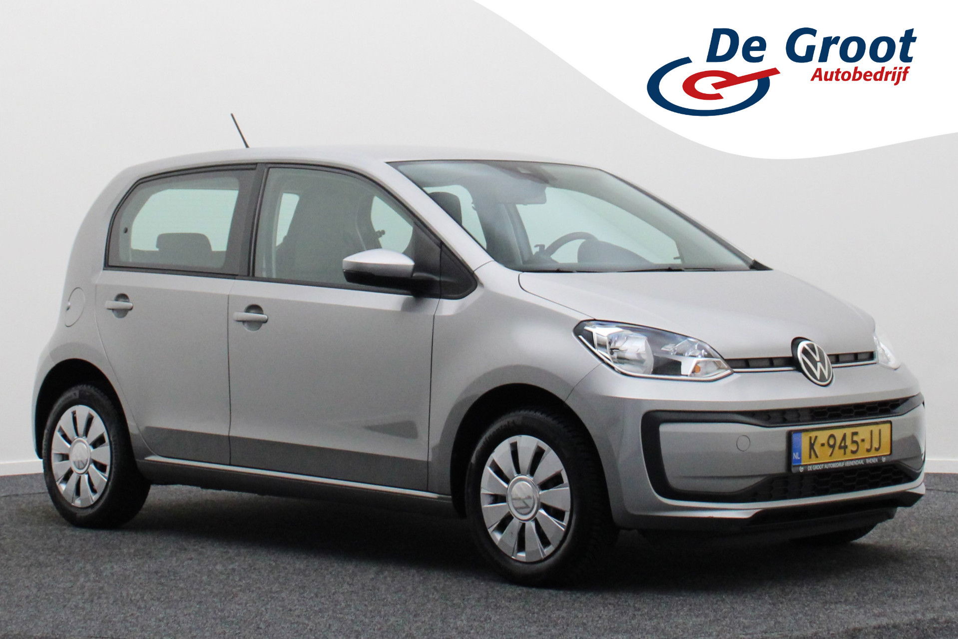 Foto van Volkswagen up!