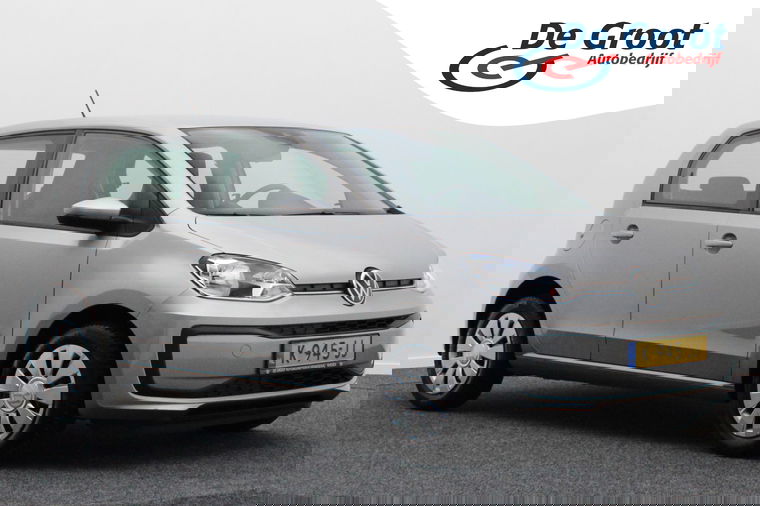 Foto van Volkswagen up!