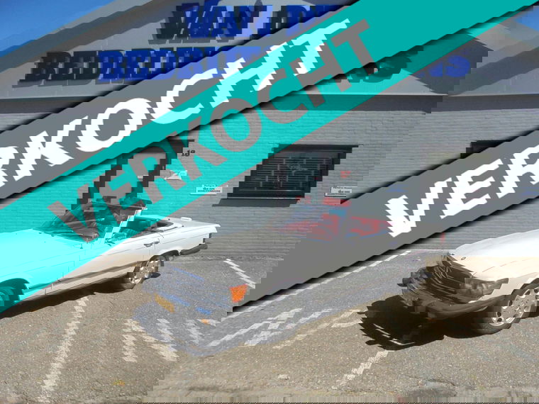 Foto van Mercedes-Benz SL-Klasse