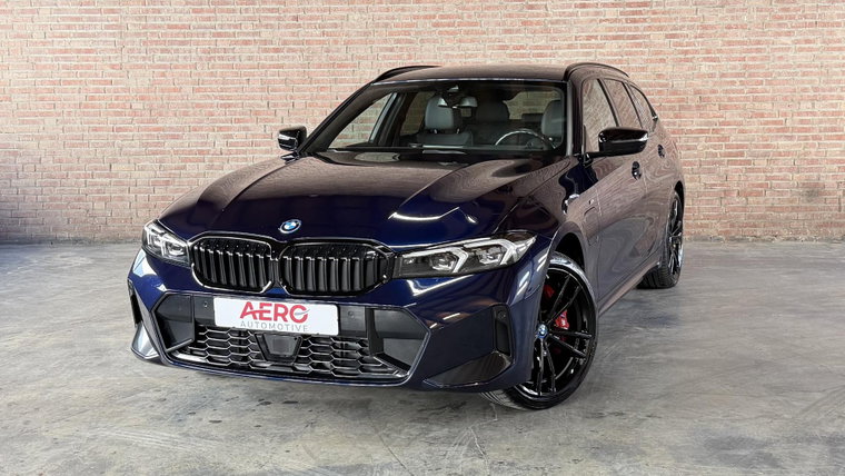 Foto van BMW 3 Serie