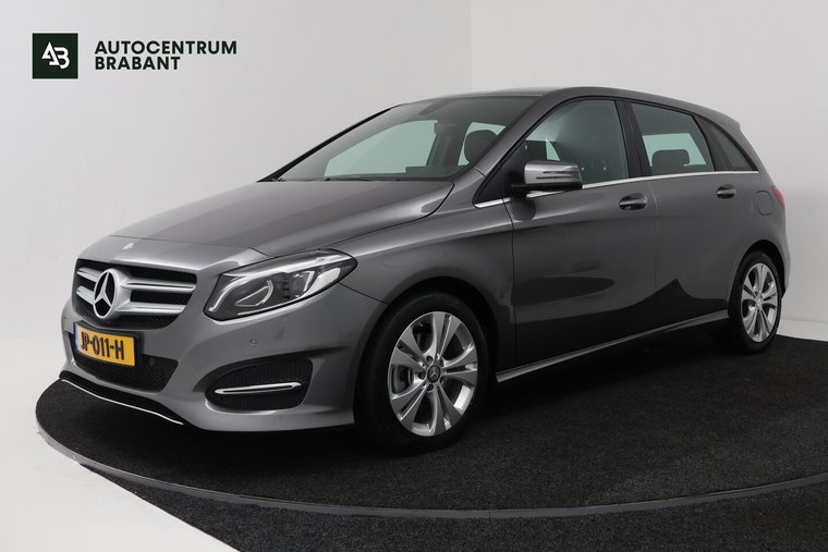 Mercedes-Benz B-Klasse foto 1