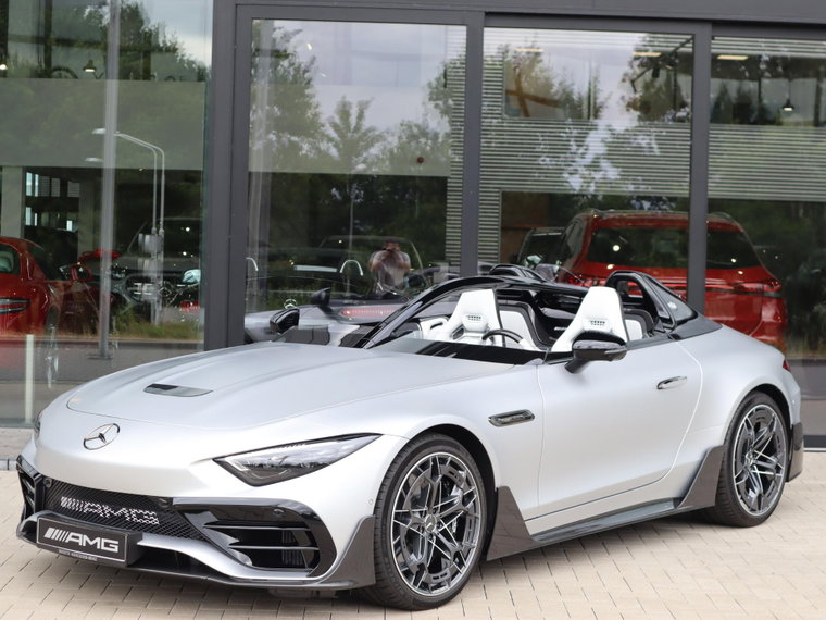 Foto van Mercedes-Benz 