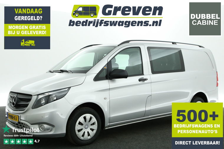 Foto van Mercedes-Benz Vito