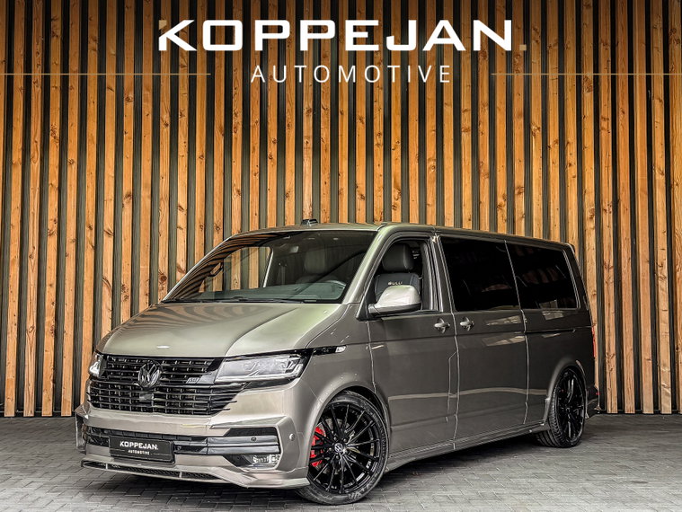 Foto van Volkswagen Transporter