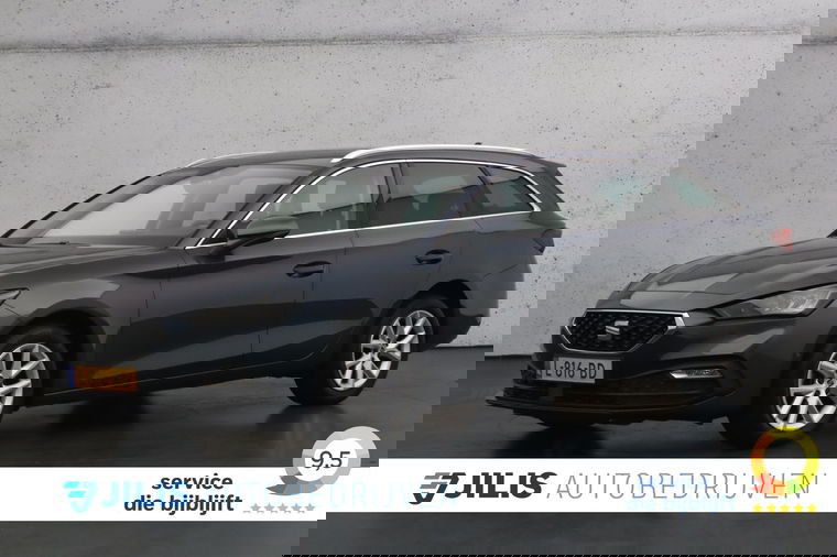 Foto van SEAT Leon Sportstourer