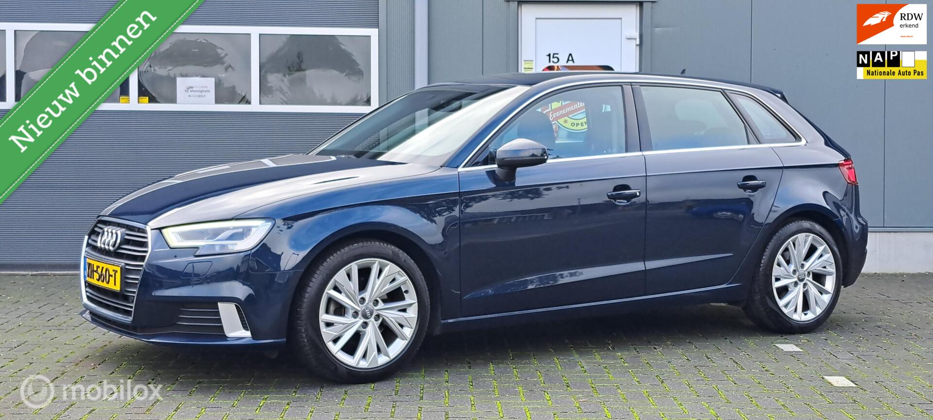 Foto van Audi A3