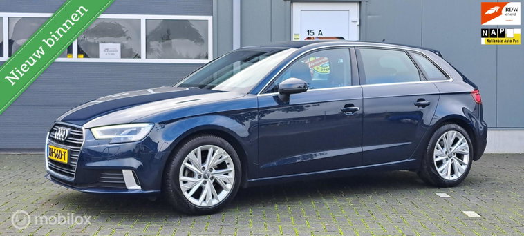 Foto van Audi A3