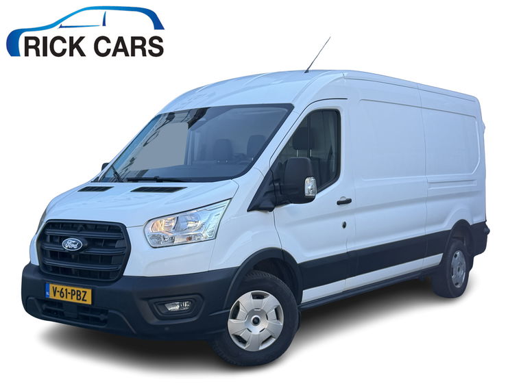 Foto van Ford Transit