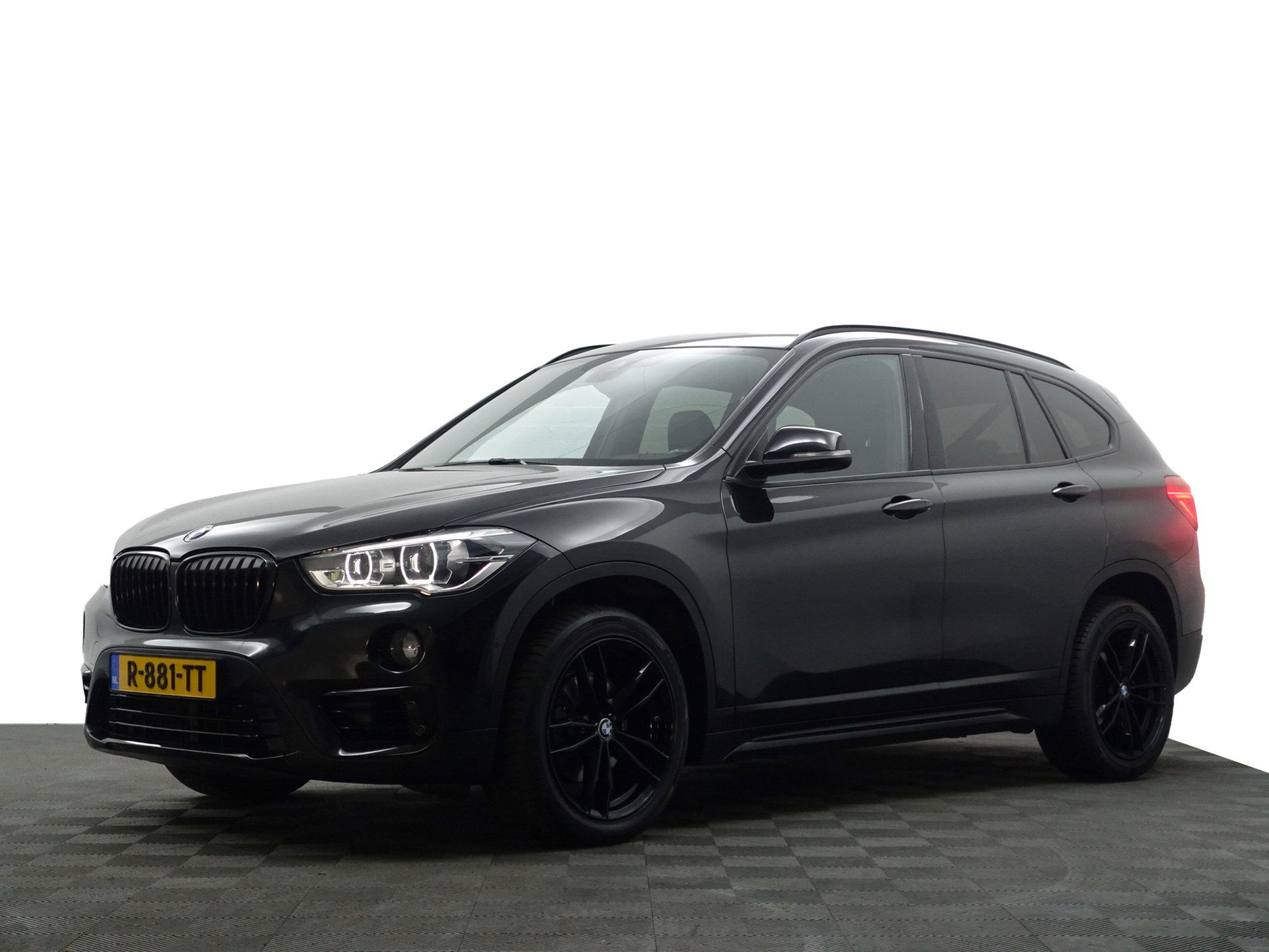 Foto van BMW X1