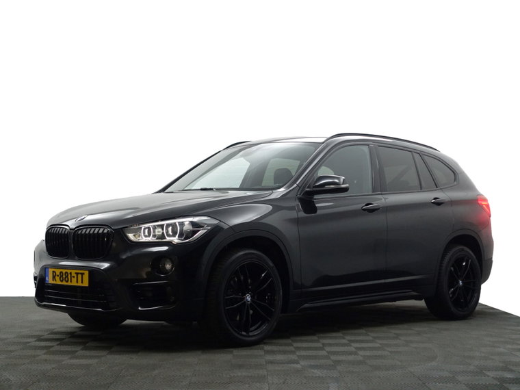 Foto van BMW X1