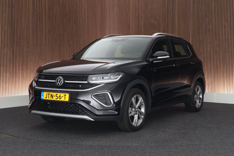 Volkswagen T-Cross foto 1