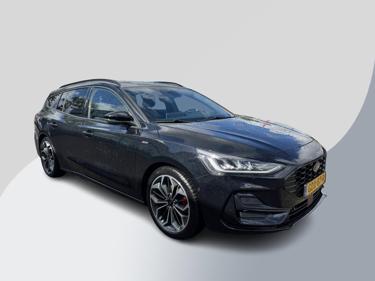 Ford Focus foto 1