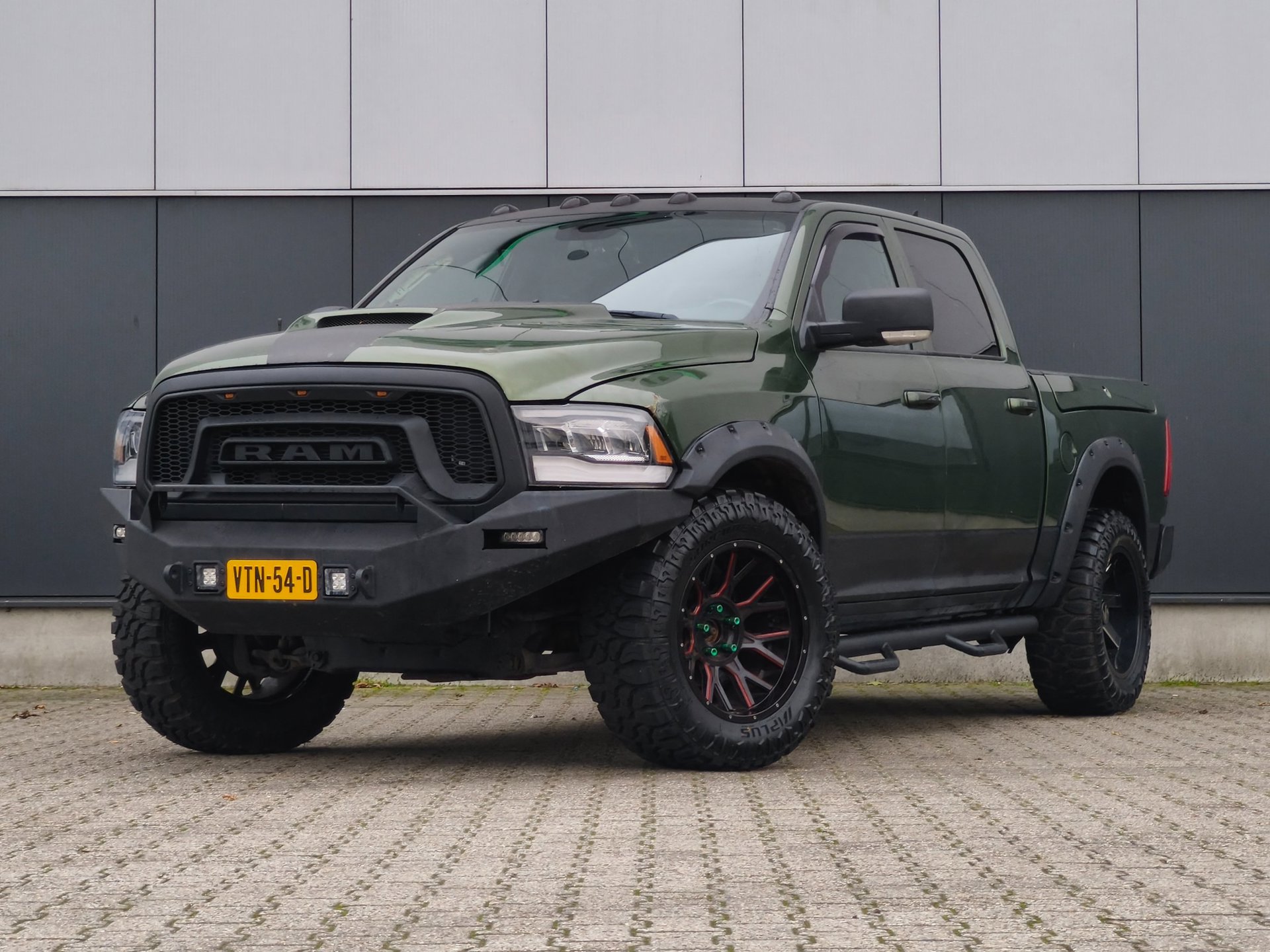 Foto van Dodge Ram 1500