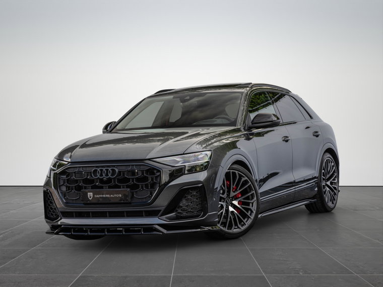 Foto van Audi SQ8