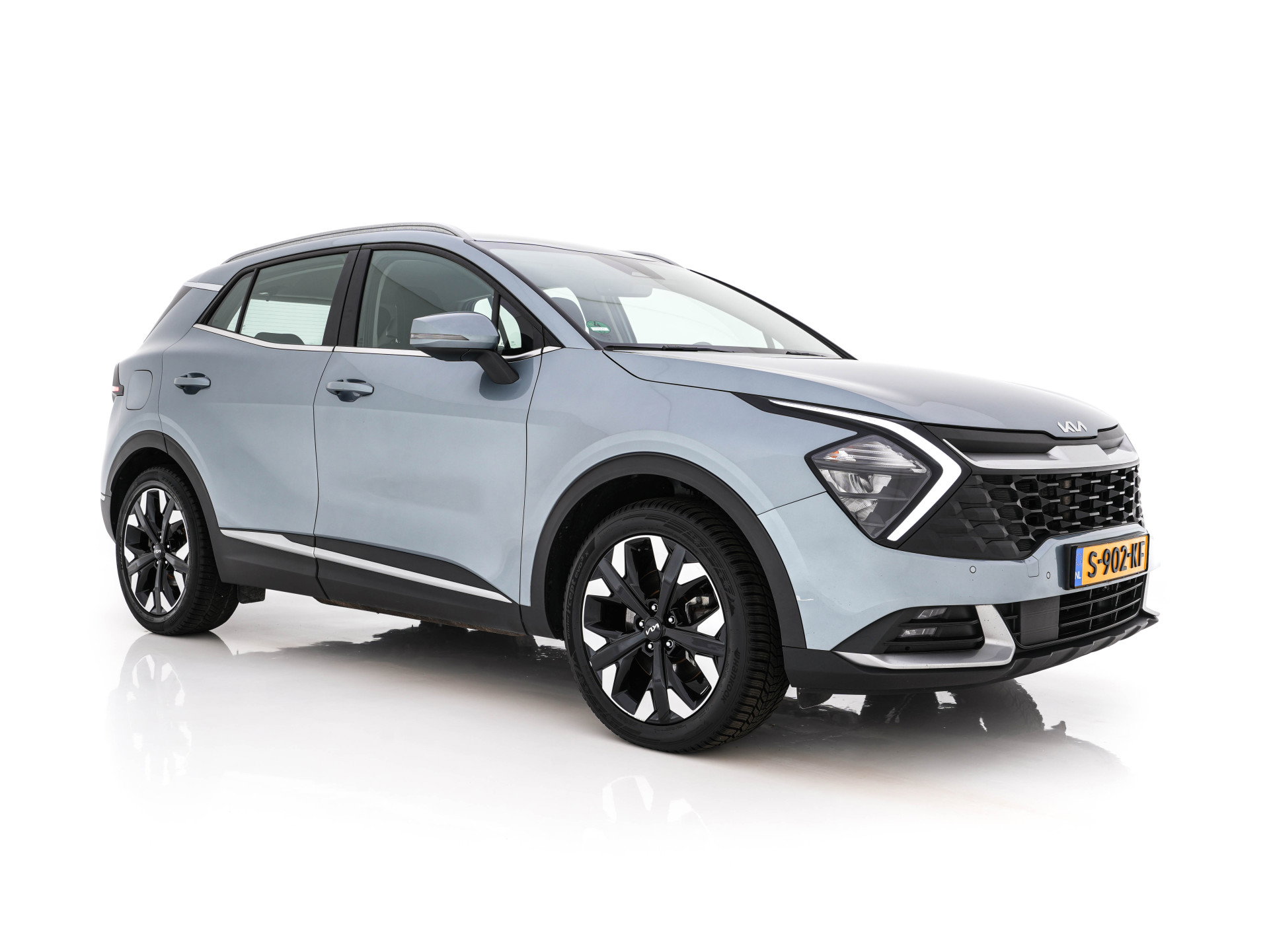 Foto van Kia Sportage
