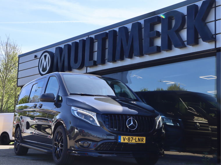 Foto van Mercedes-Benz Vito