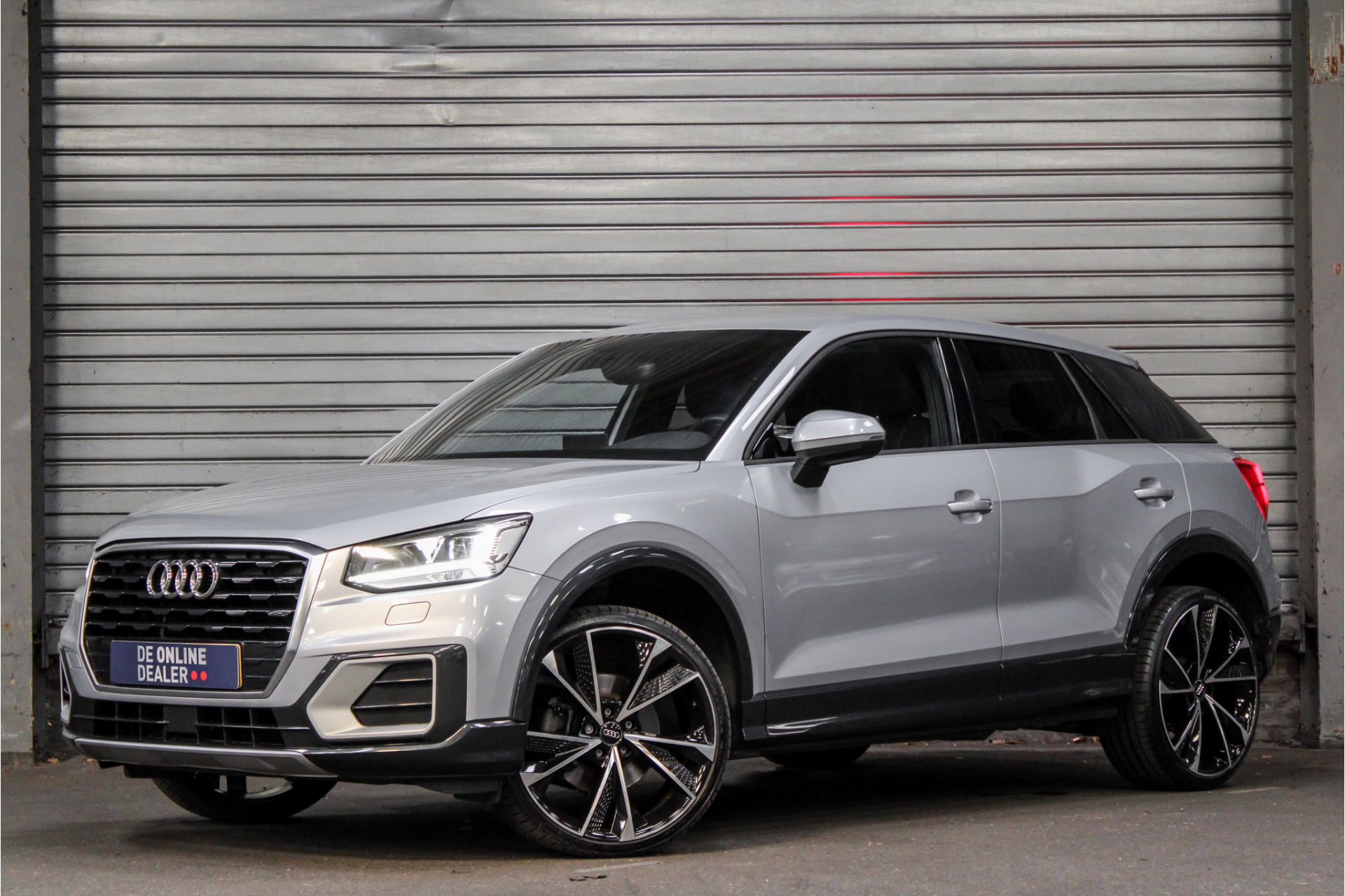 Foto van Audi Q2