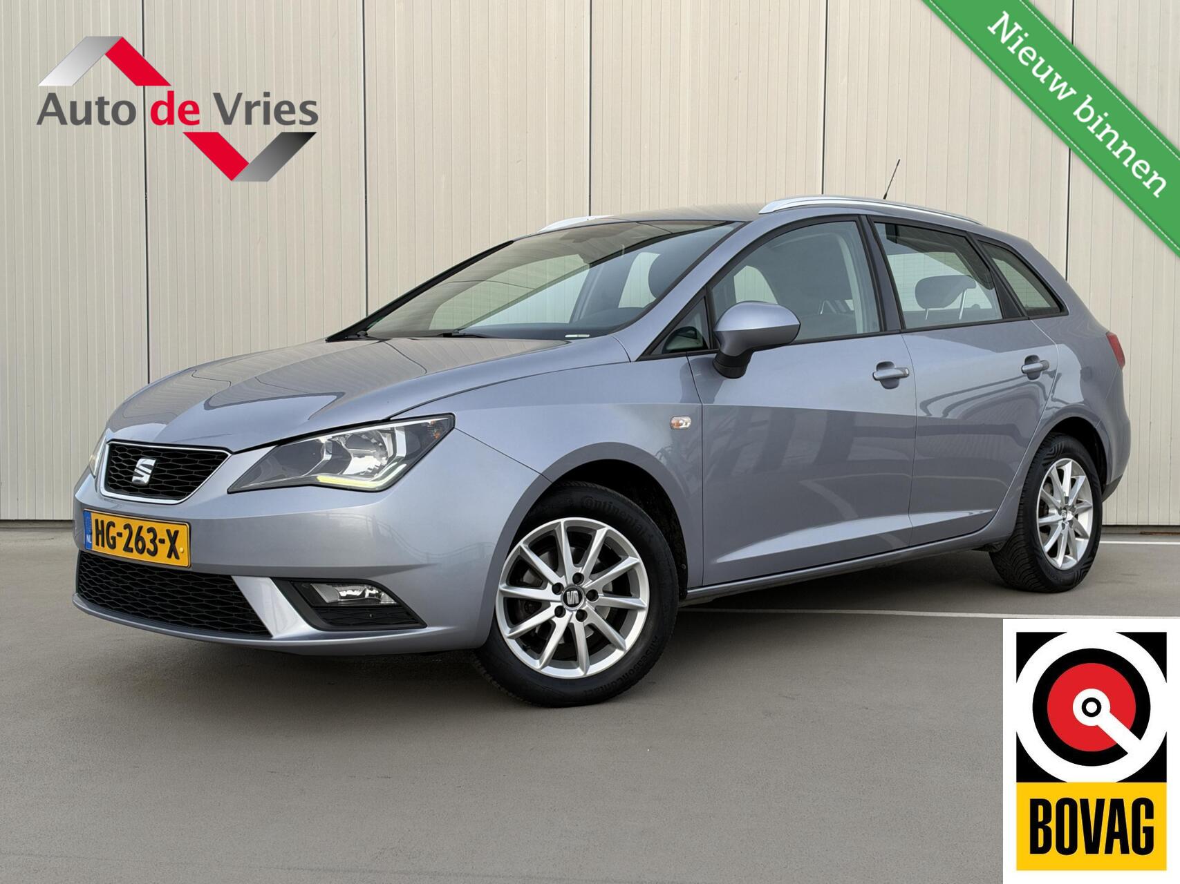 Foto van SEAT Ibiza