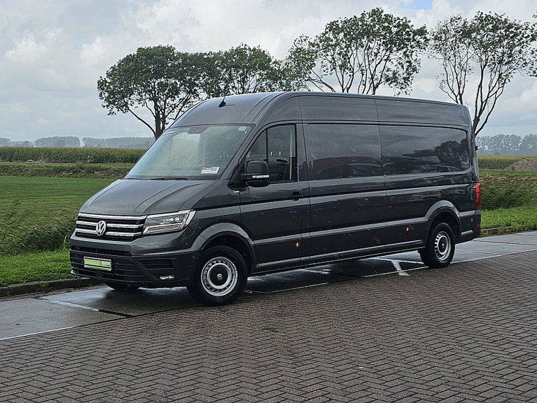 Foto van Volkswagen Crafter