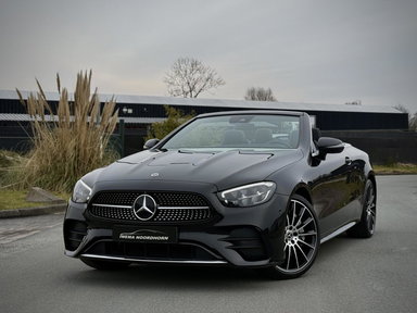 Foto van Mercedes-Benz E-Klasse
