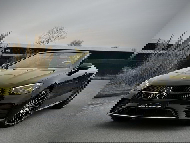 Foto van Mercedes-Benz E-Klasse